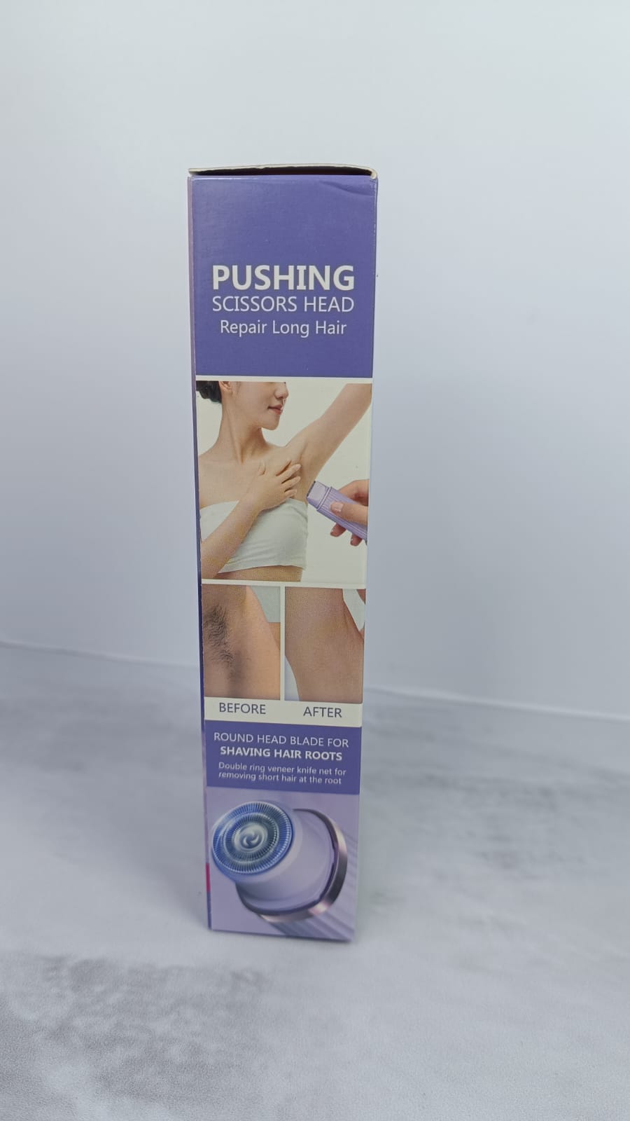 Miniatura 3 de Afeitadora dama doble punta